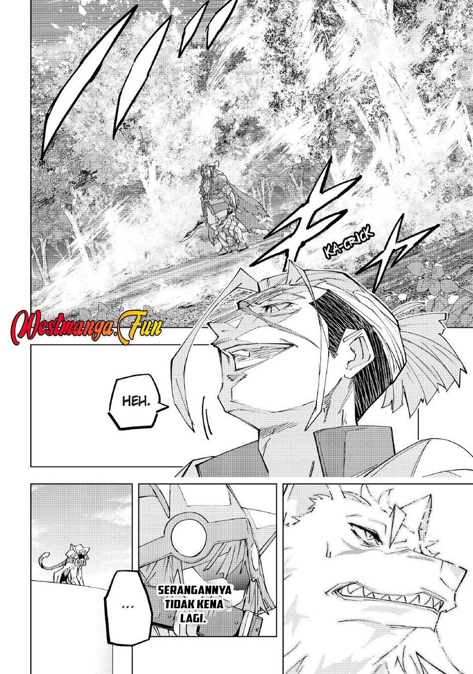 My Gift LVL 9999 Unlimited Gacha Chapter 160 Gambar 6