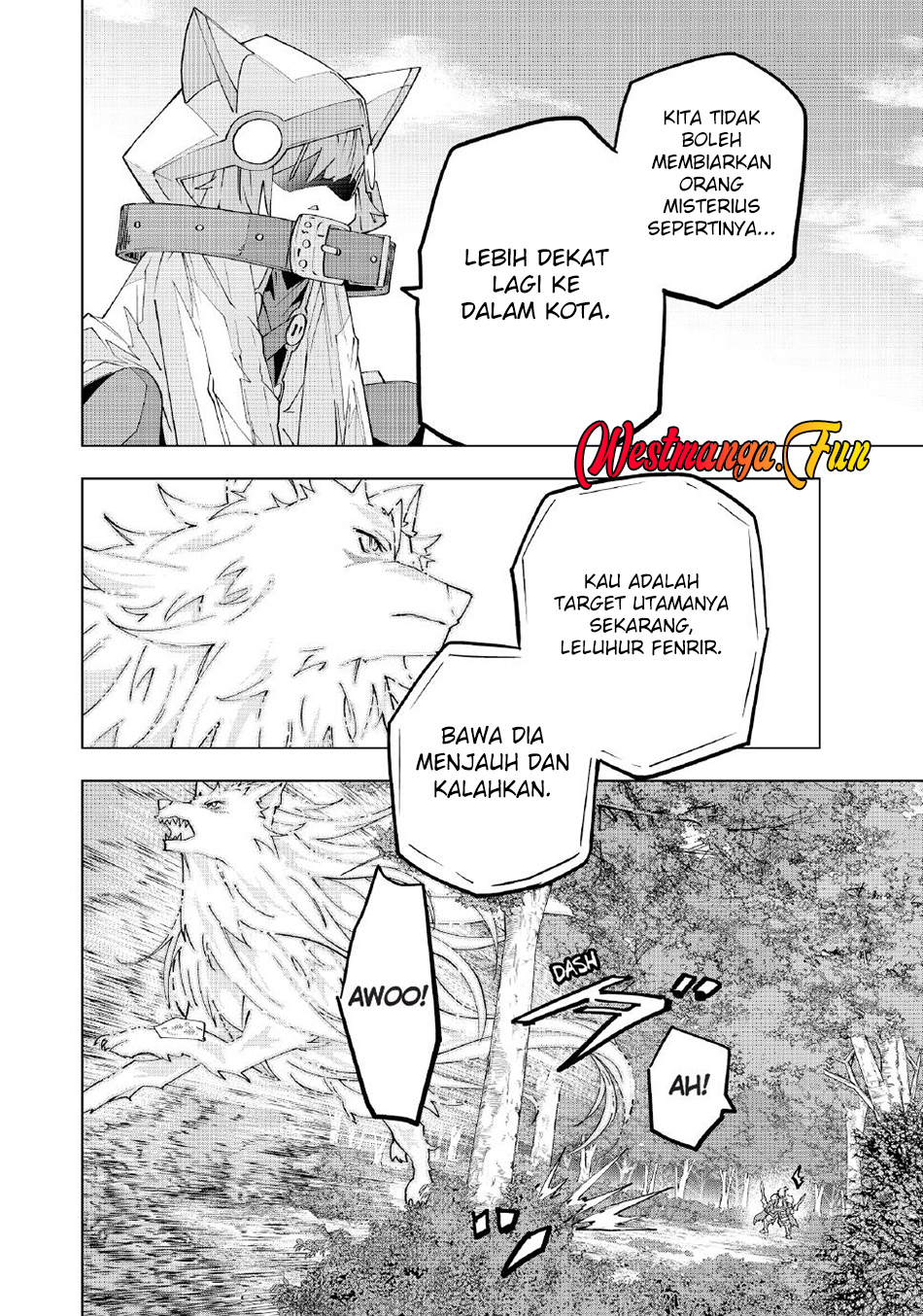 My Gift LVL 9999 Unlimited Gacha Chapter 160 Gambar 8