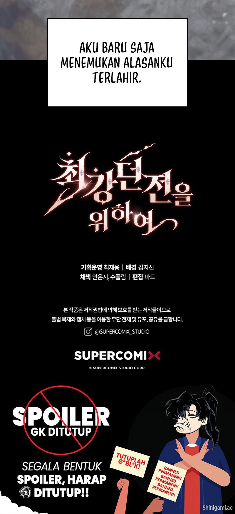 Dungeon Architect Chapter 25 Gambar 55