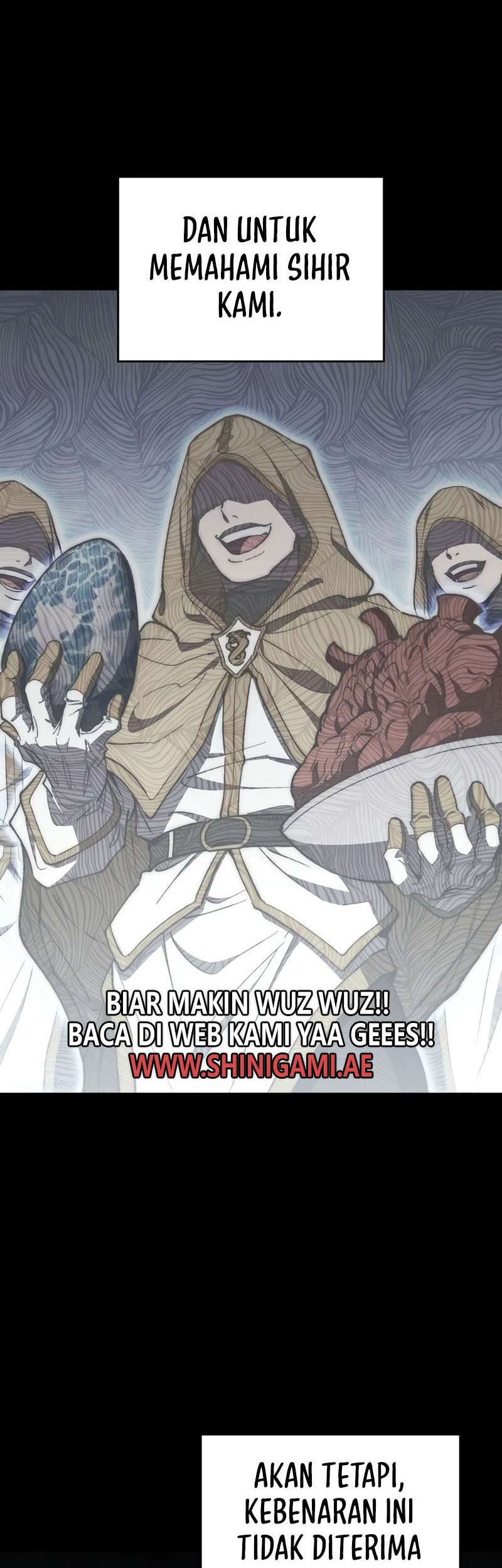 Dungeon Architect Chapter 25 Gambar 38