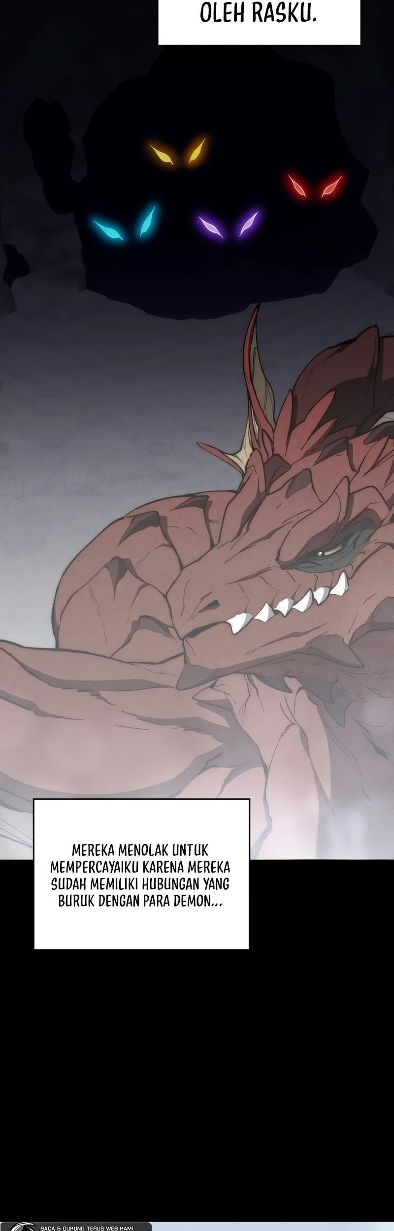 Dungeon Architect Chapter 25 Gambar 39