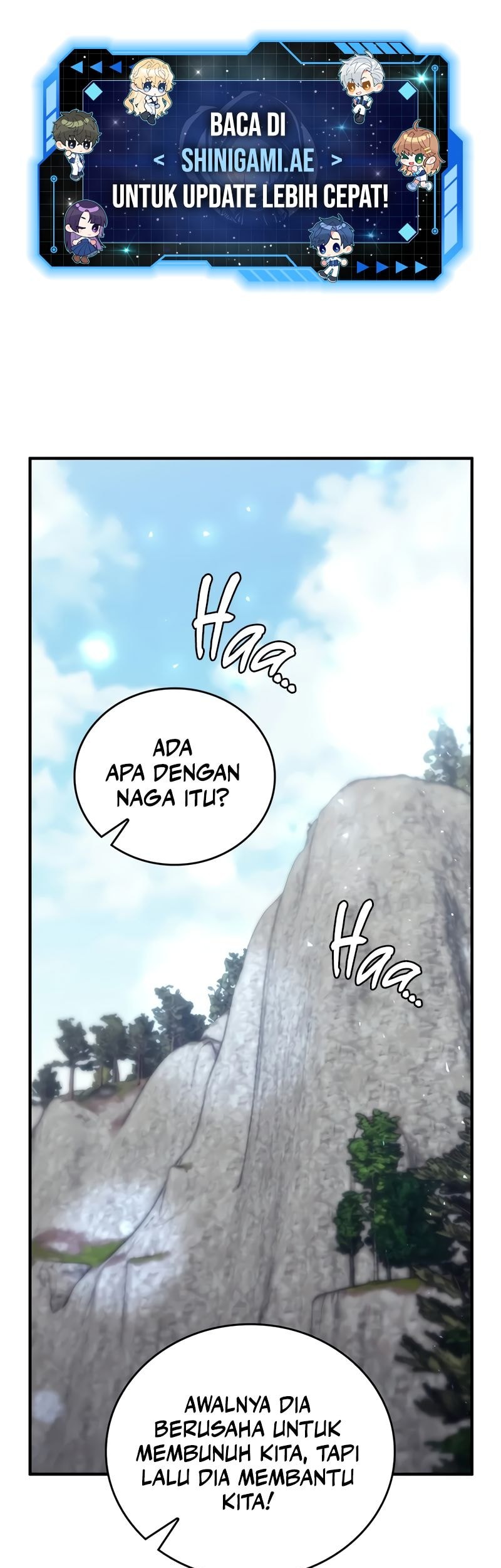 Komik Dungeon Architect Chapter 25 gambar nomor 1