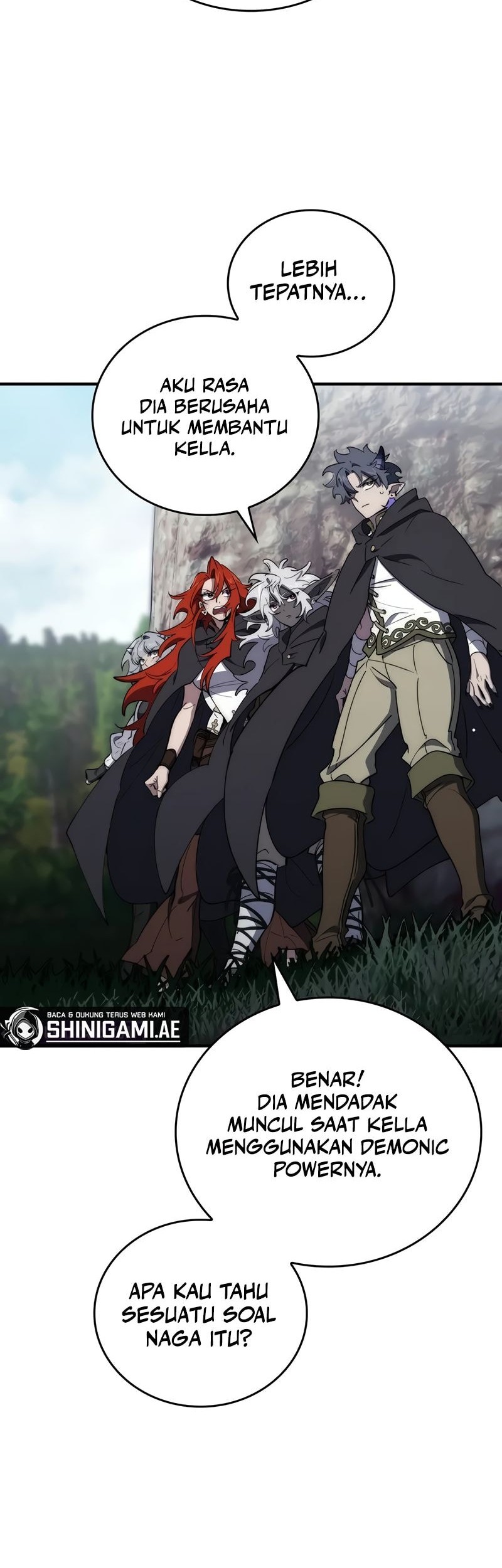 Manhwa Dungeon Architect Chapter 25 gambar nomor 2