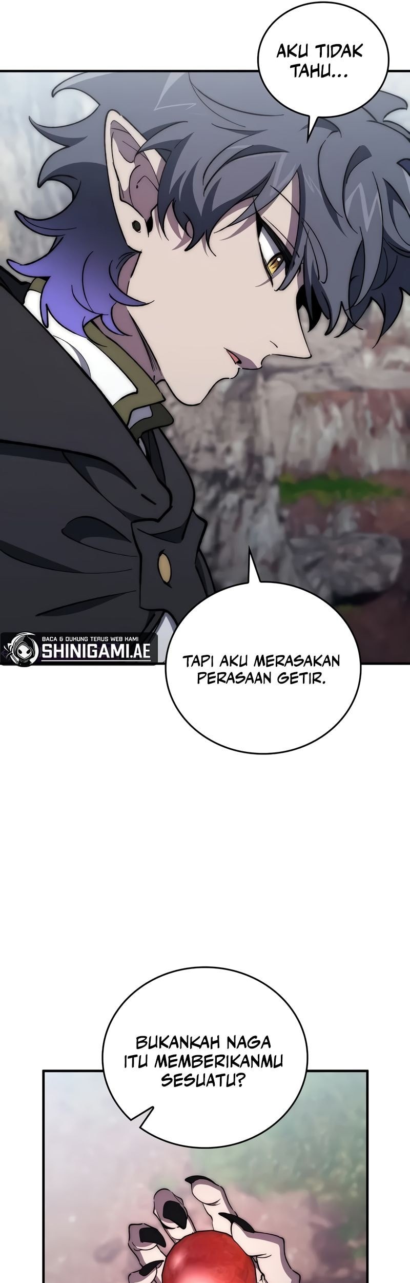 Dungeon Architect Chapter 25 Gambar 5