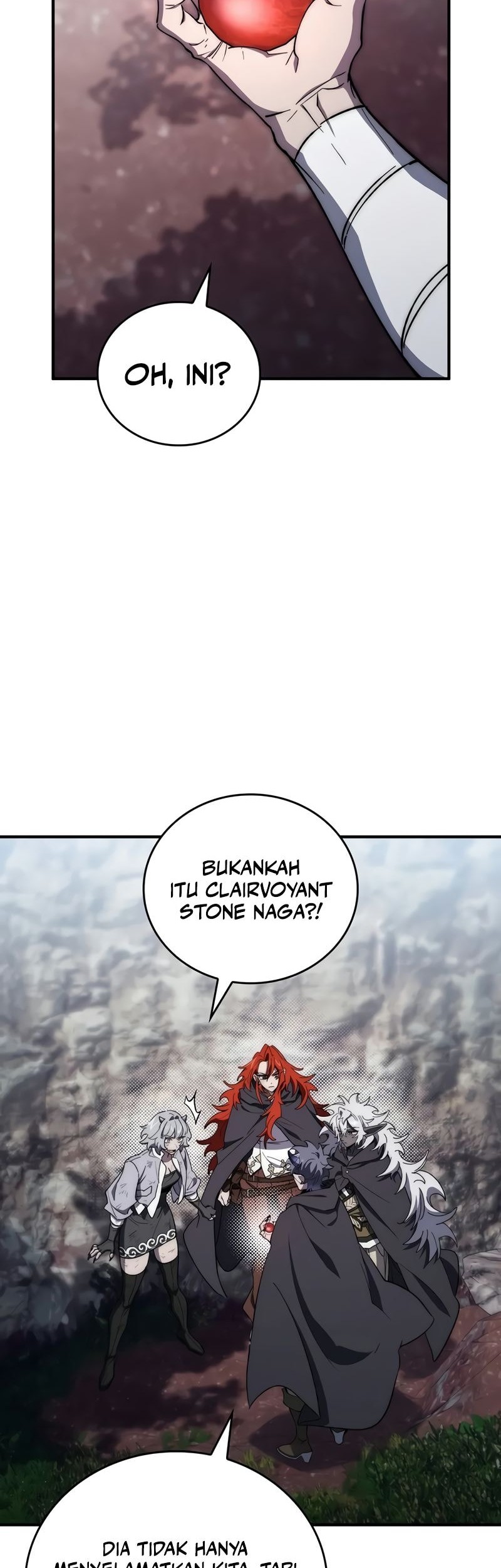 Dungeon Architect Chapter 25 Gambar 6