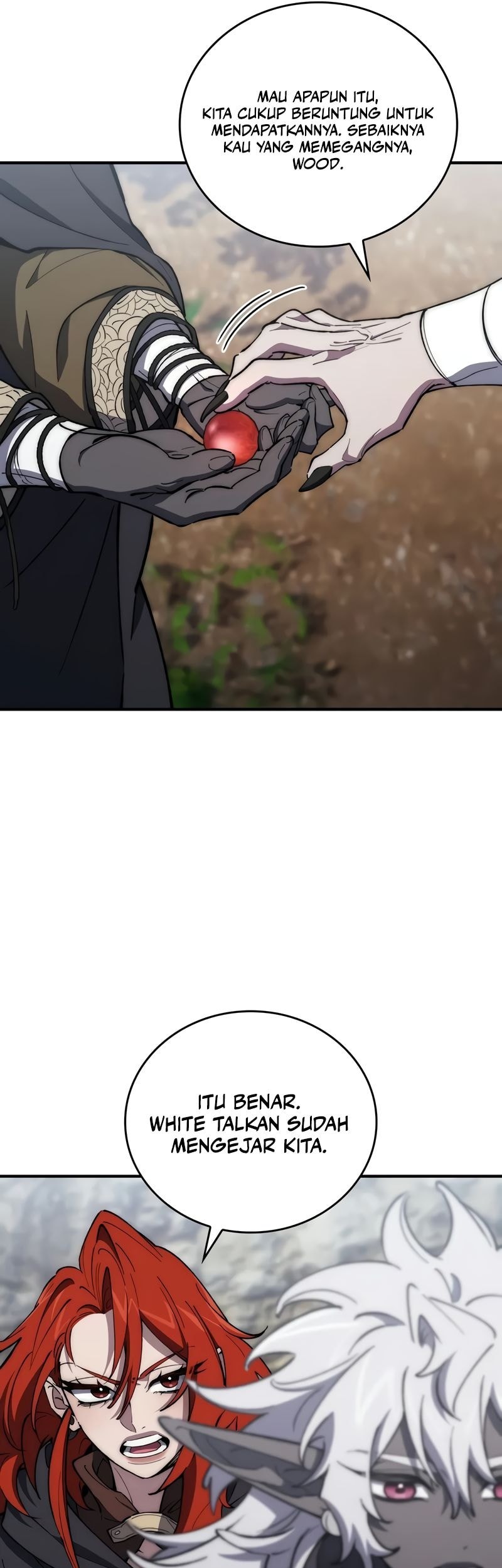 Dungeon Architect Chapter 25 Gambar 9