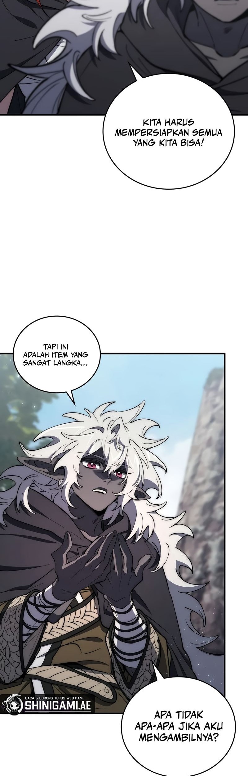 Dungeon Architect Chapter 25 Gambar 10