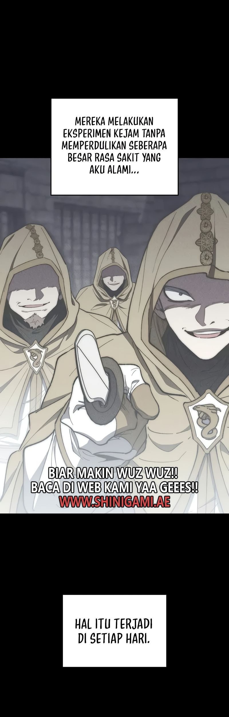 Dungeon Architect Chapter 25 Gambar 19