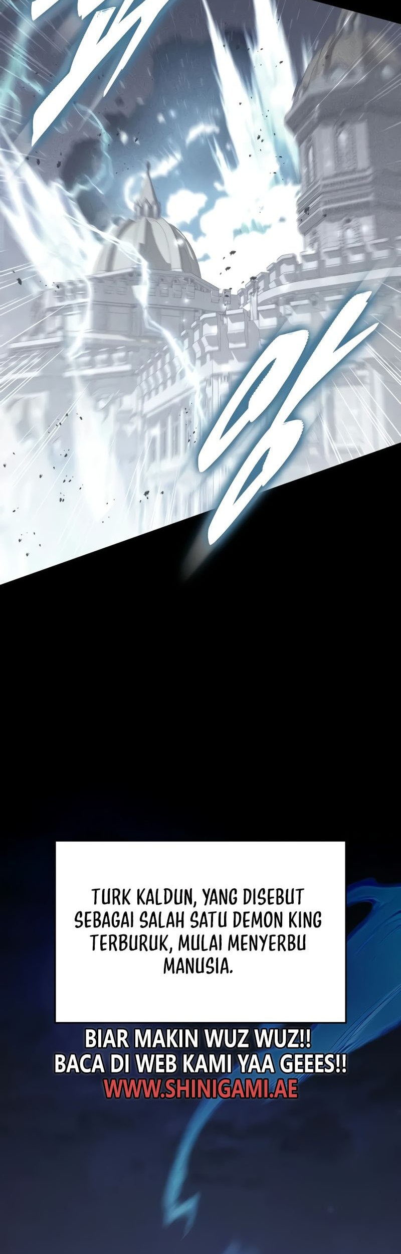 Dungeon Architect Chapter 25 Gambar 26