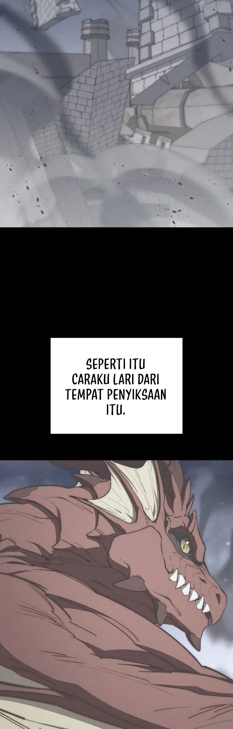 Dungeon Architect Chapter 25 Gambar 30