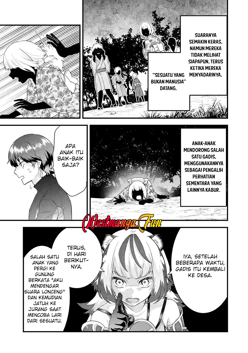 Eiyuu to Kenja no Tensei Kon Chapter 24 Gambar 40