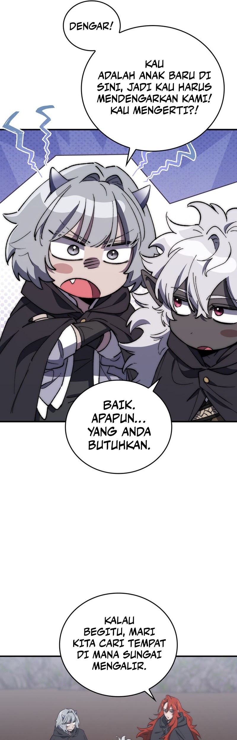 Dungeon Architect Chapter 20 Gambar 41