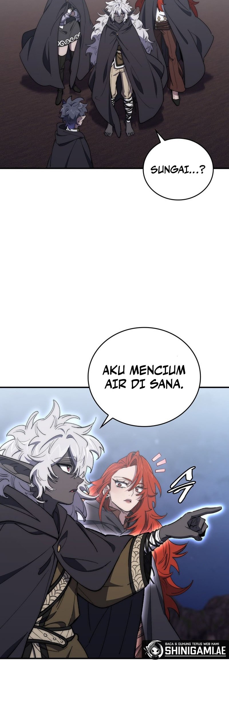 Dungeon Architect Chapter 20 Gambar 42