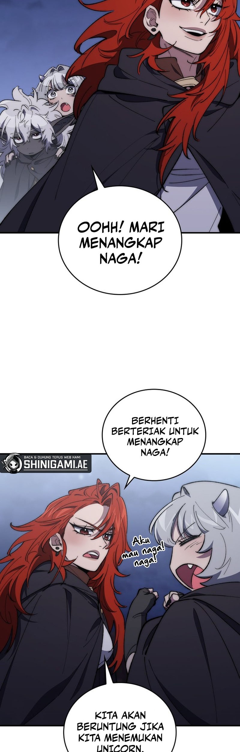 Dungeon Architect Chapter 20 Gambar 46