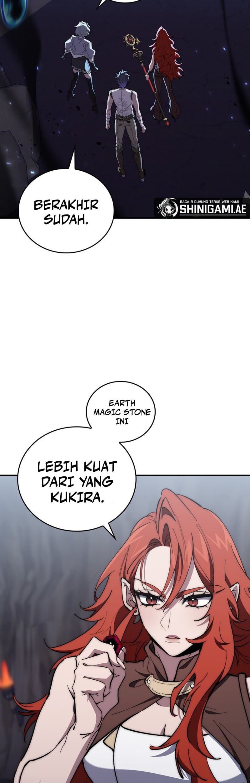 Dungeon Architect Chapter 20 Gambar 3