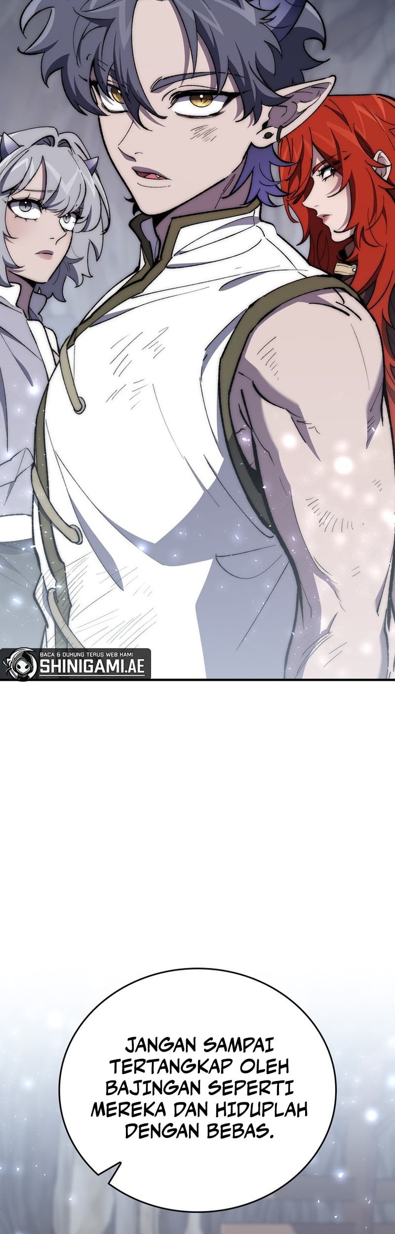 Dungeon Architect Chapter 20 Gambar 7