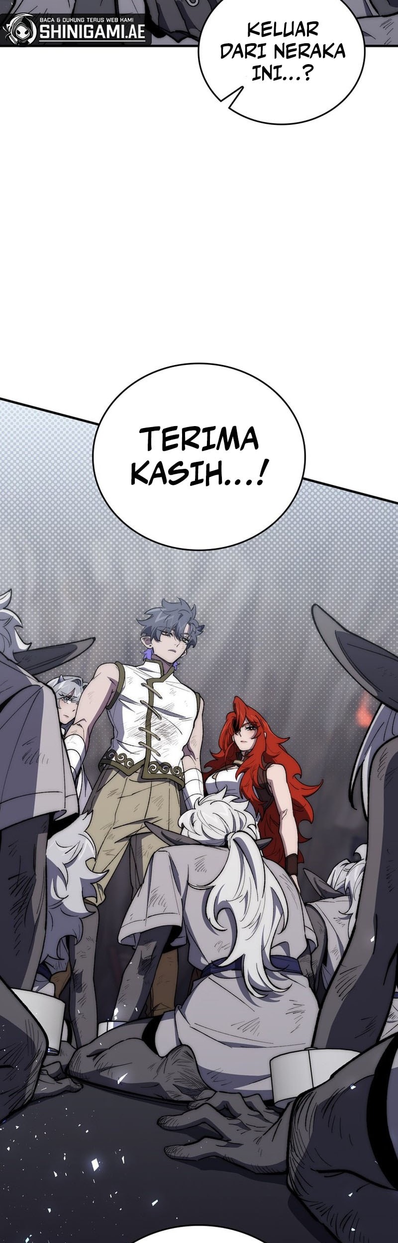 Dungeon Architect Chapter 20 Gambar 11