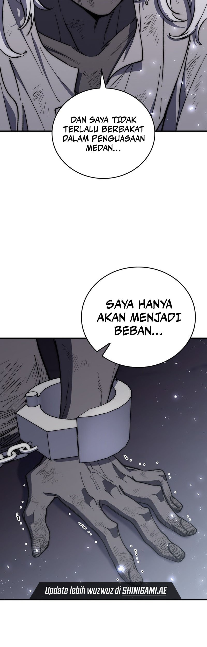 Dungeon Architect Chapter 20 Gambar 19
