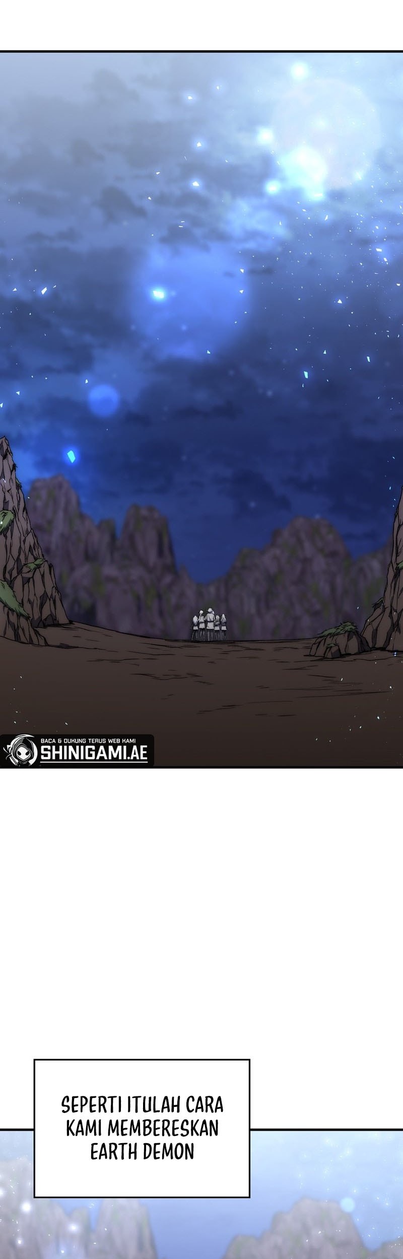 Dungeon Architect Chapter 20 Gambar 35