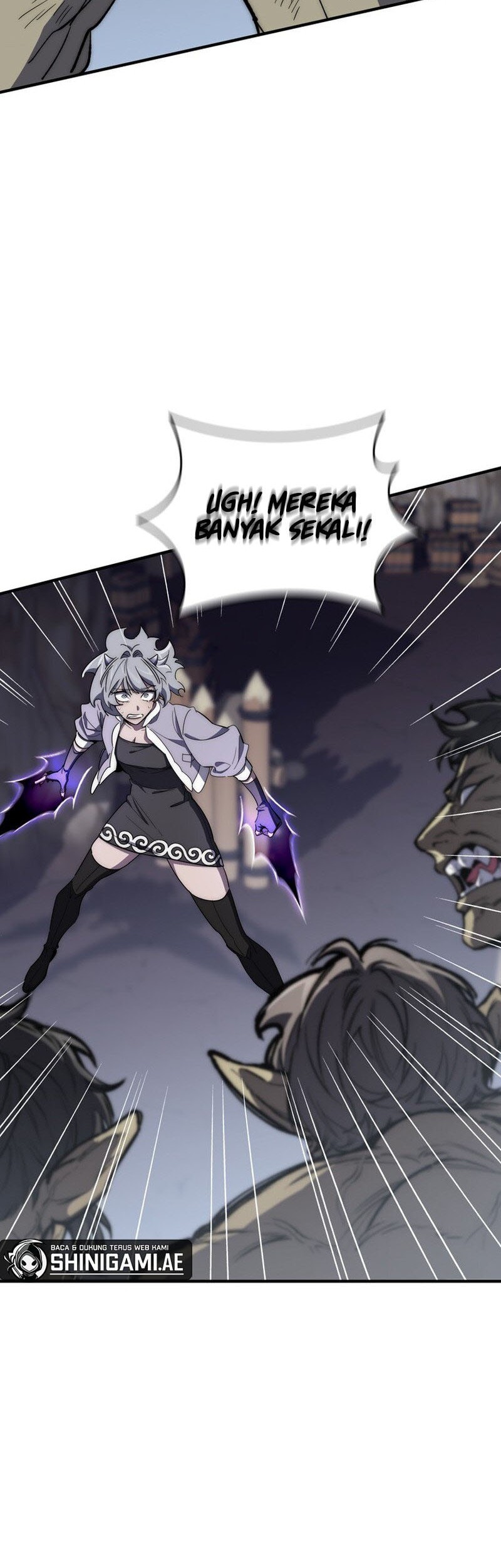 Dungeon Architect Chapter 19 Gambar 54