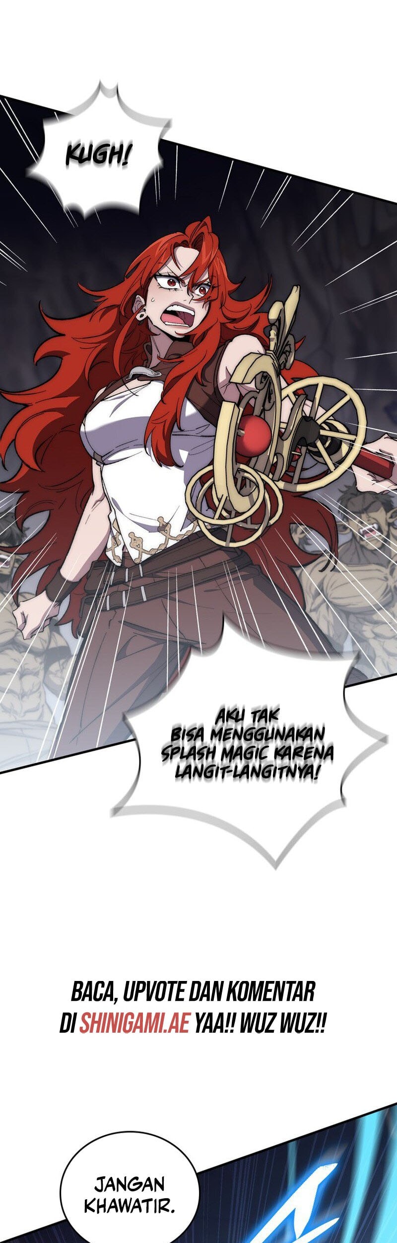 Dungeon Architect Chapter 19 Gambar 55