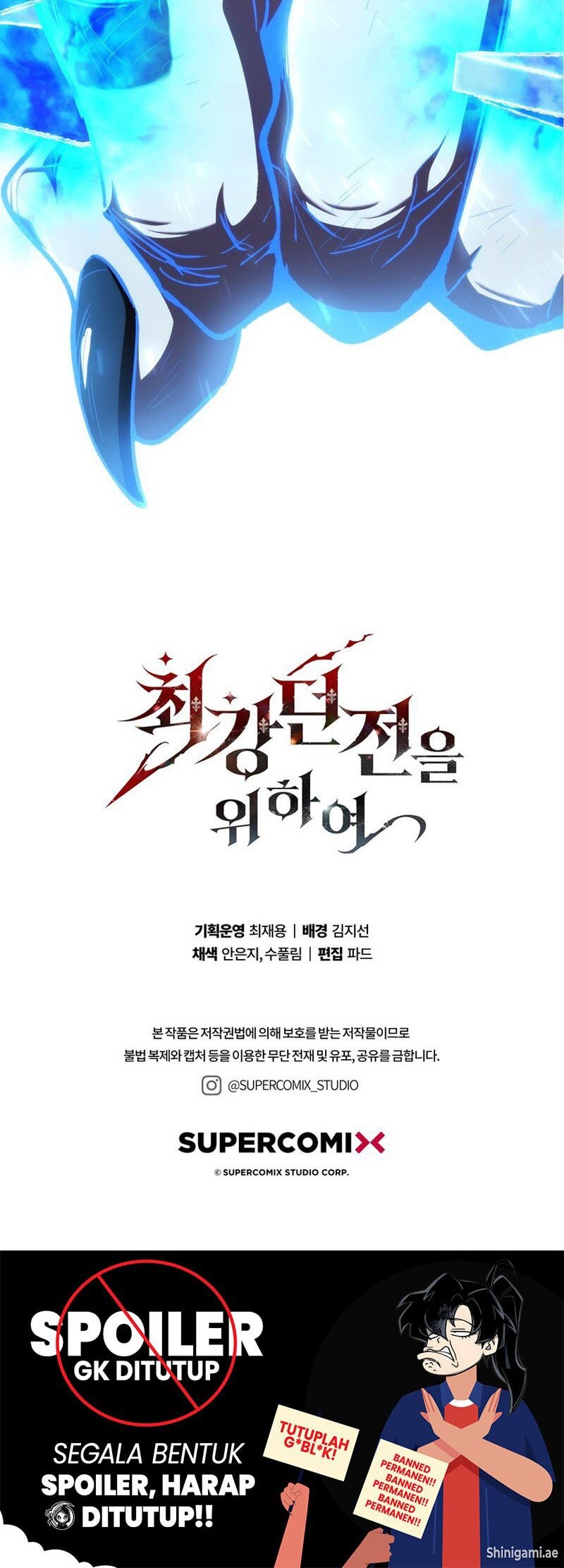 Dungeon Architect Chapter 19 Gambar 62