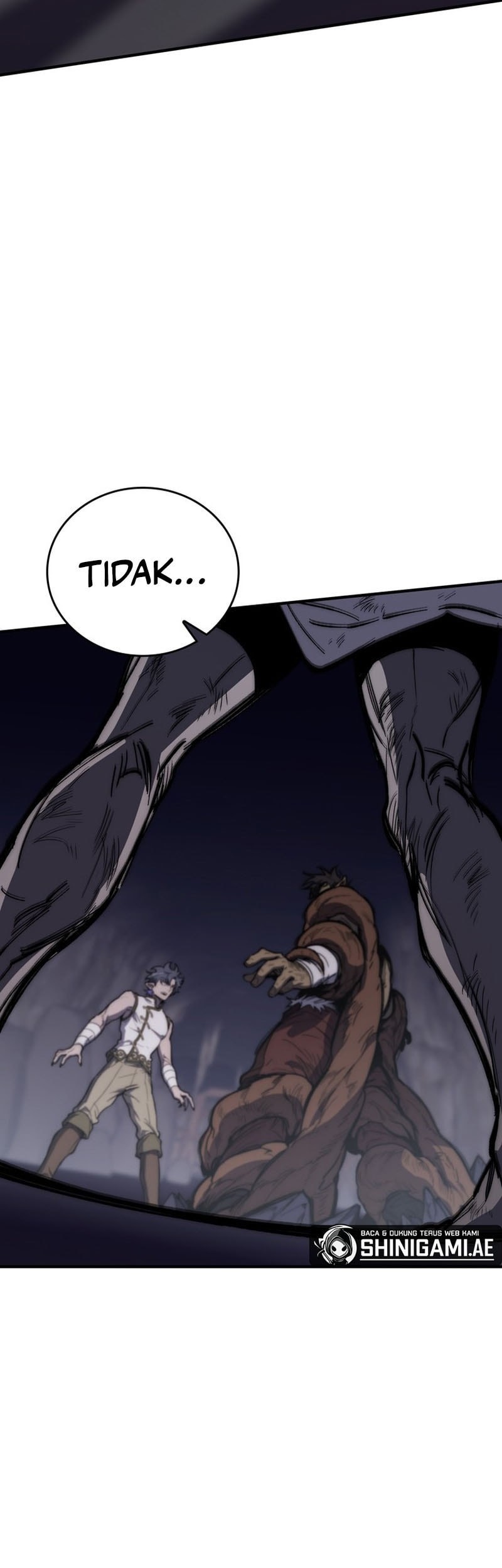 Dungeon Architect Chapter 18 Gambar 55