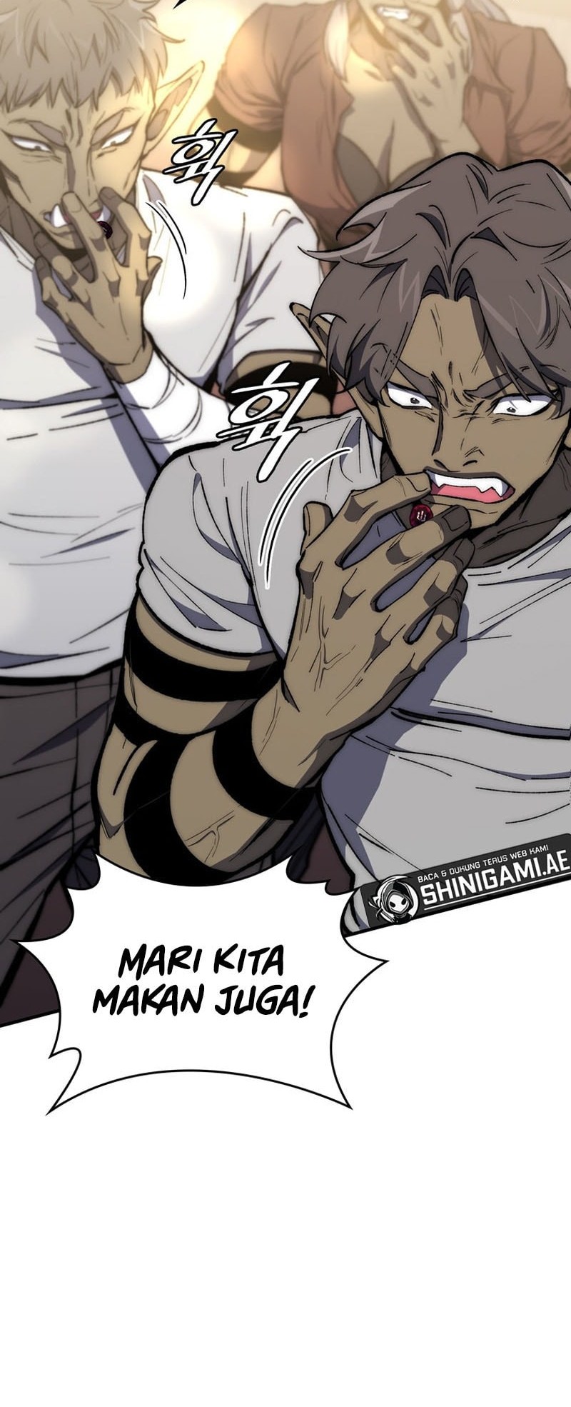 Dungeon Architect Chapter 18 Gambar 40