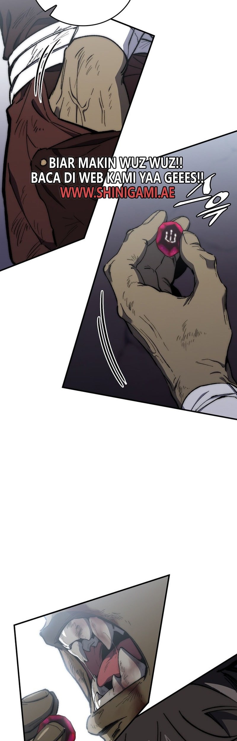 Dungeon Architect Chapter 18 Gambar 38