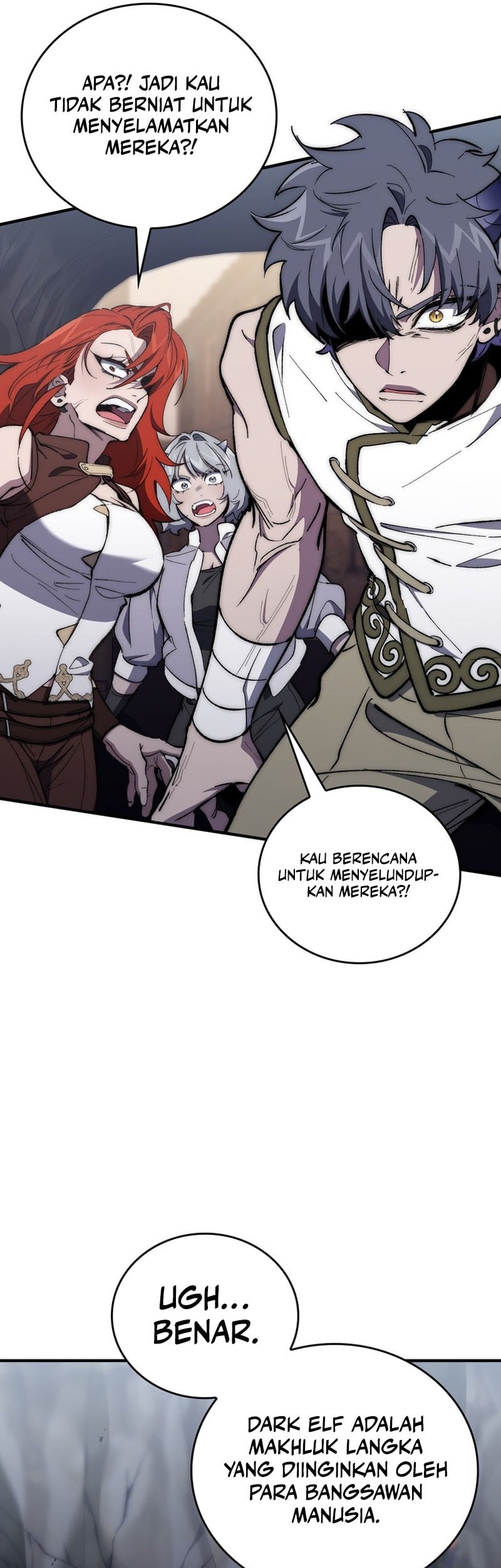 Dungeon Architect Chapter 18 Gambar 5