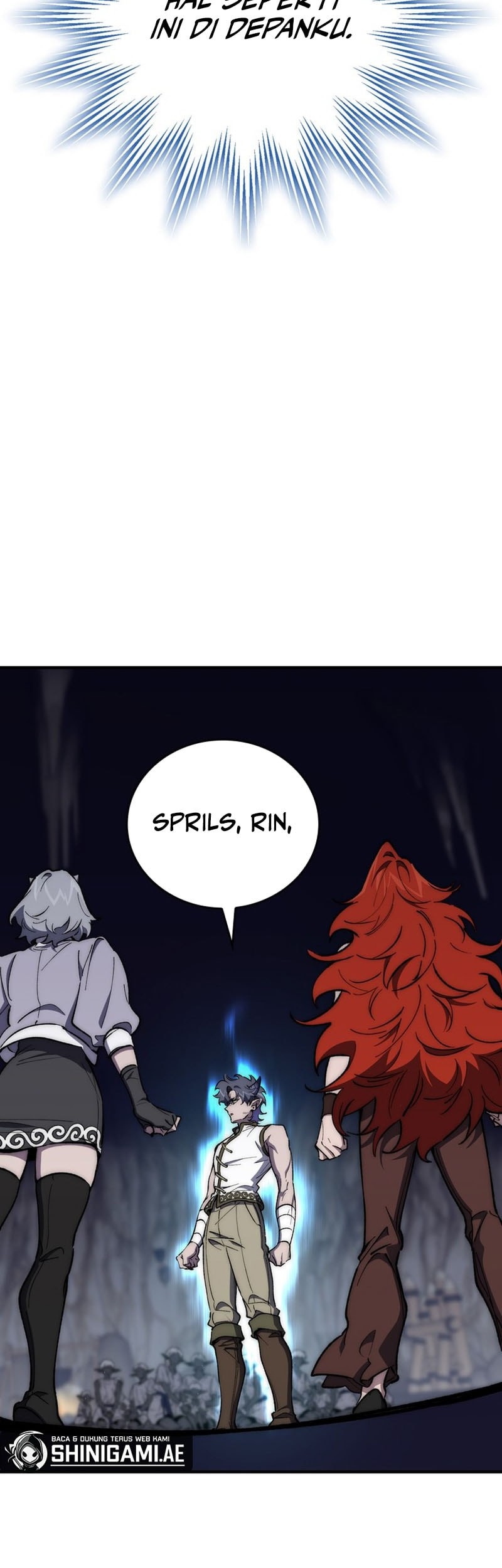 Dungeon Architect Chapter 18 Gambar 15