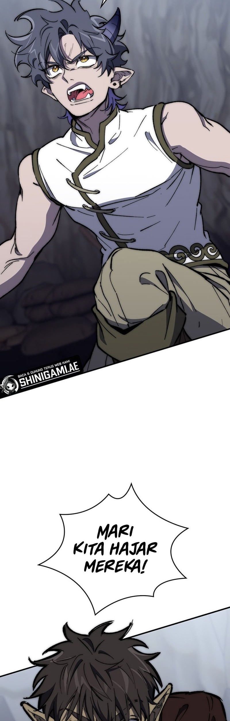 Dungeon Architect Chapter 18 Gambar 18