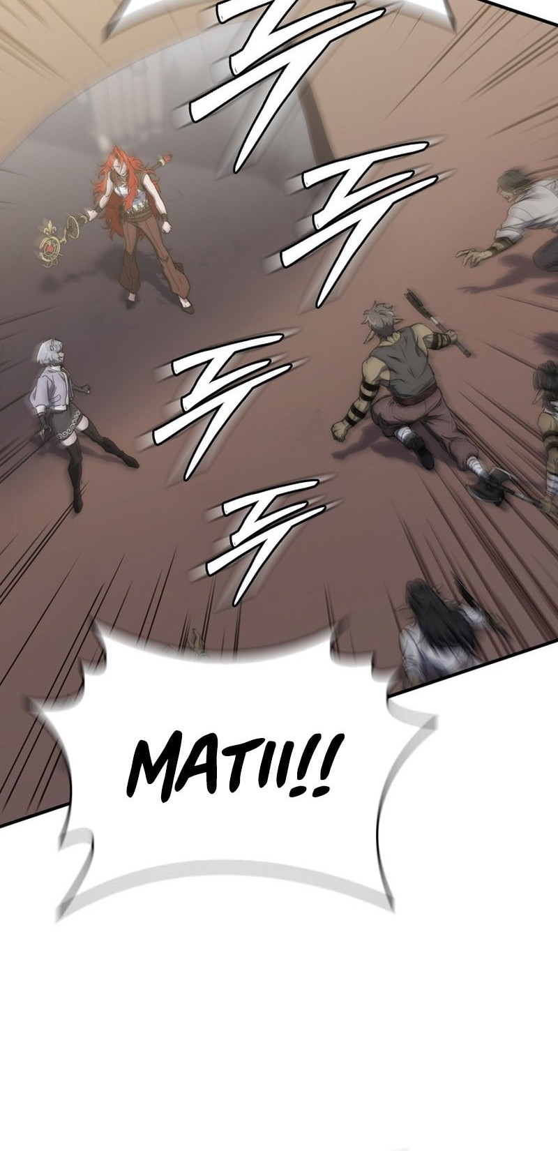 Dungeon Architect Chapter 18 Gambar 20