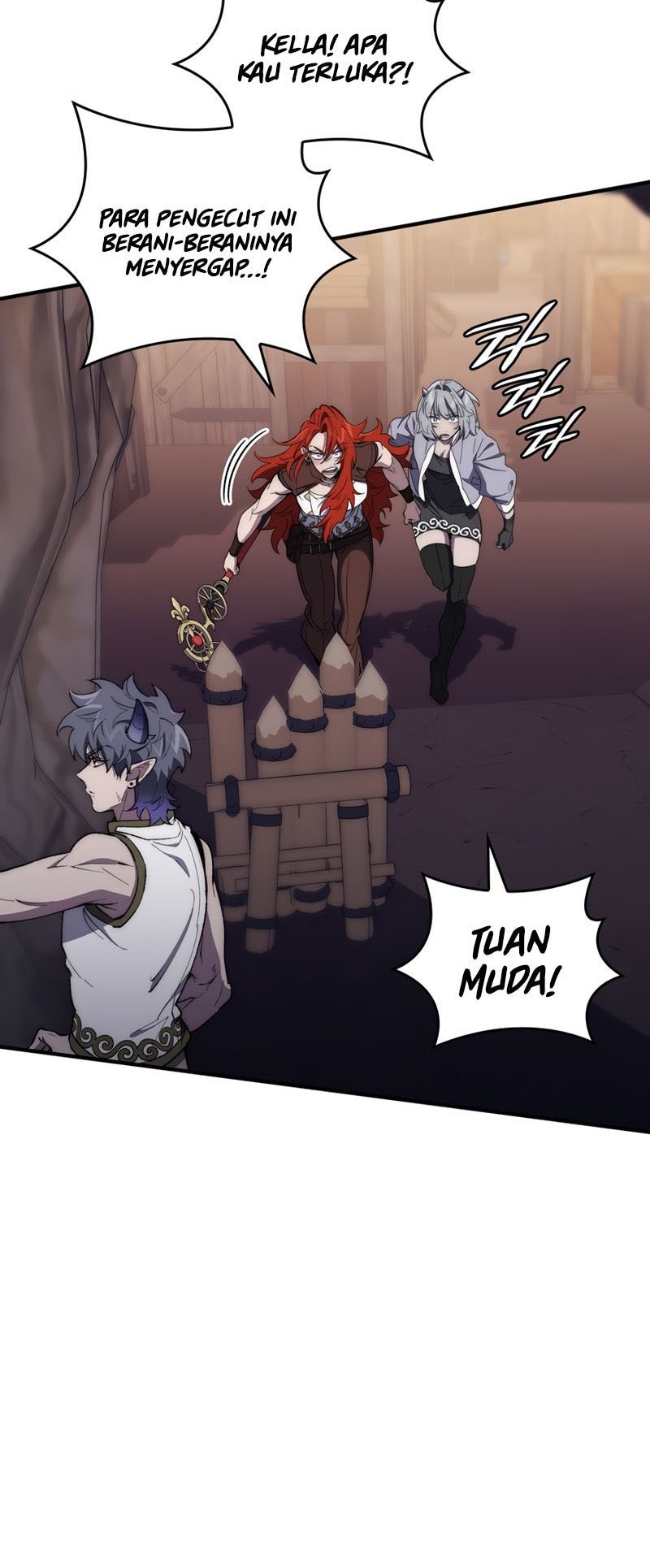 Dungeon Architect Chapter 17 Gambar 39