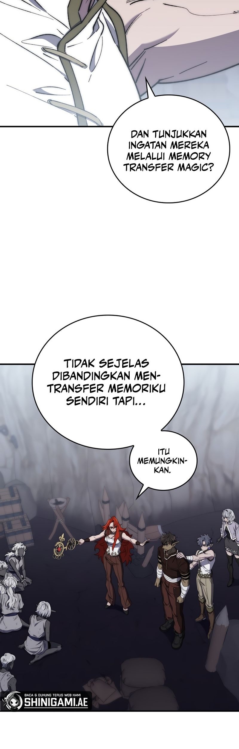 Dungeon Architect Chapter 17 Gambar 41