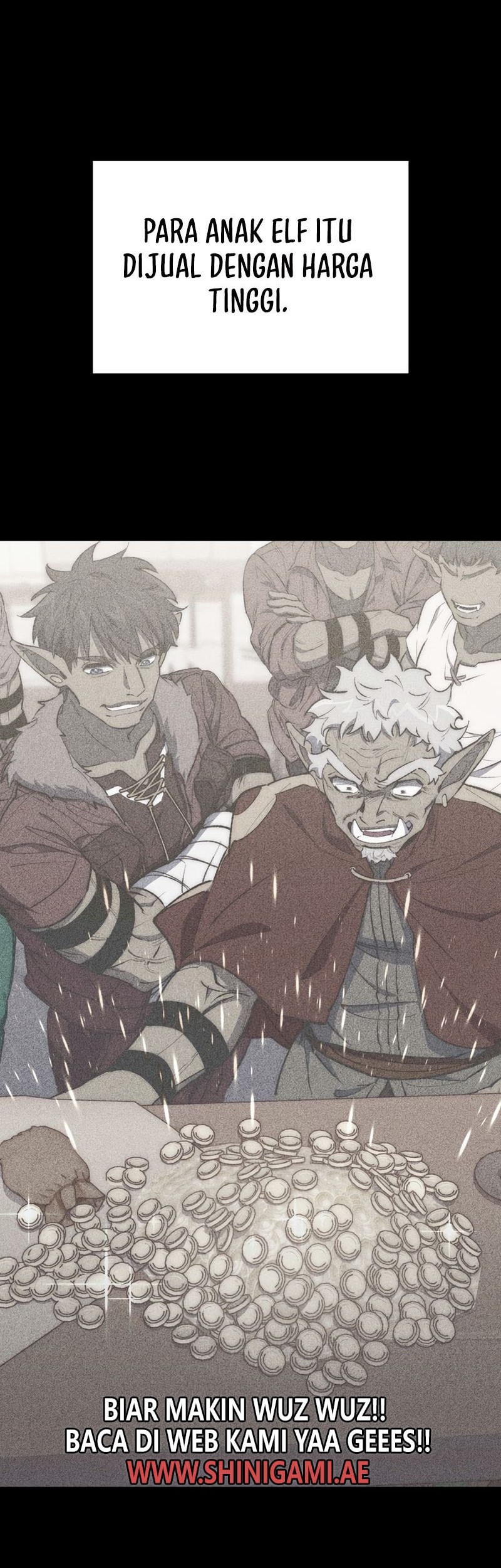 Dungeon Architect Chapter 17 Gambar 49