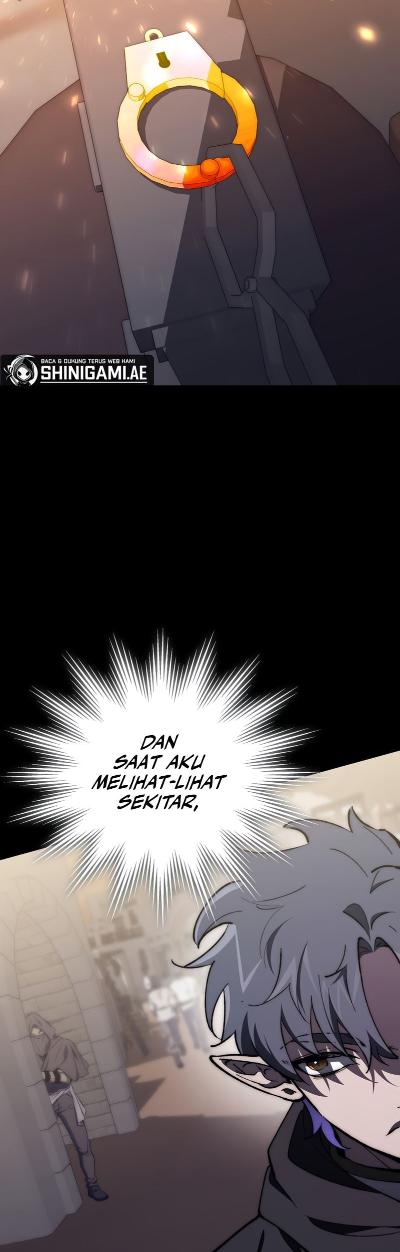 Dungeon Architect Chapter 17 Gambar 11