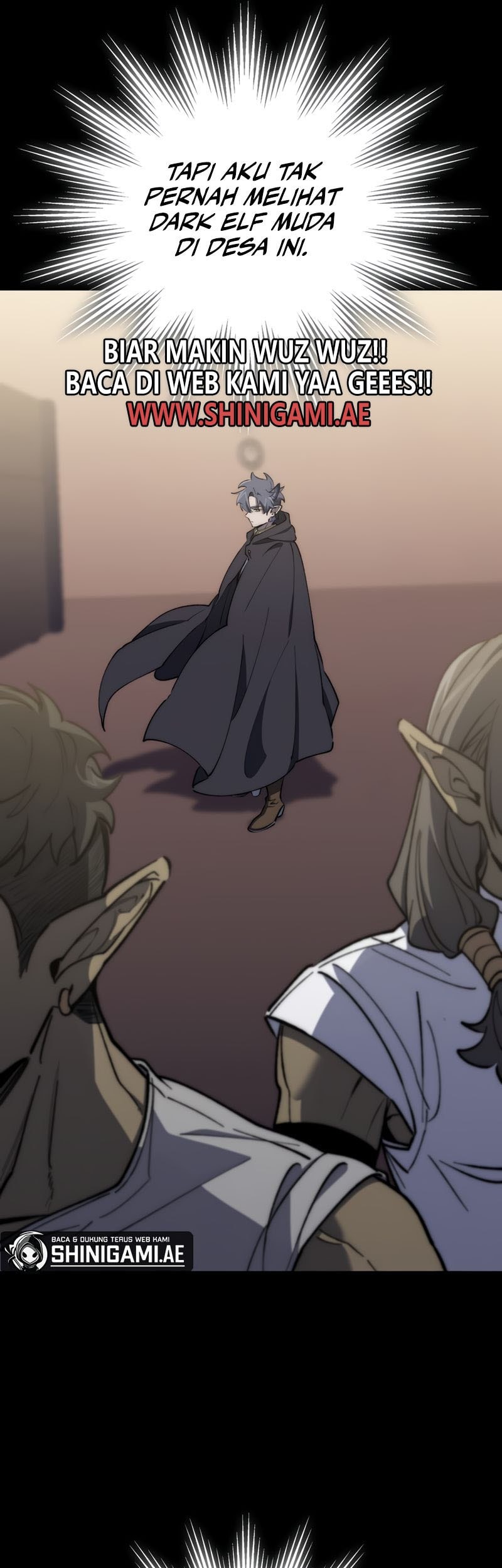 Dungeon Architect Chapter 17 Gambar 17