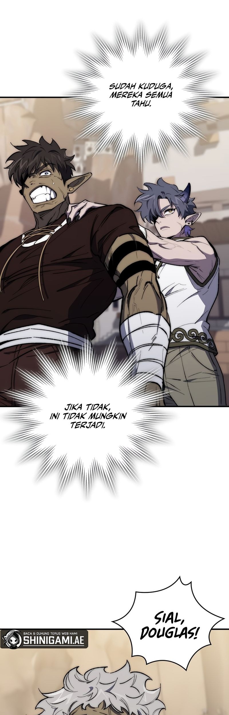 Dungeon Architect Chapter 17 Gambar 29