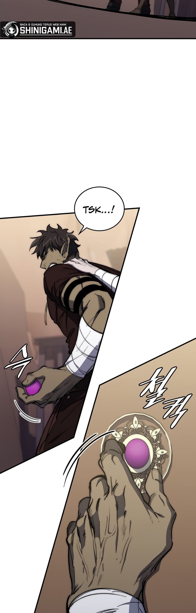 Dungeon Architect Chapter 17 Gambar 34