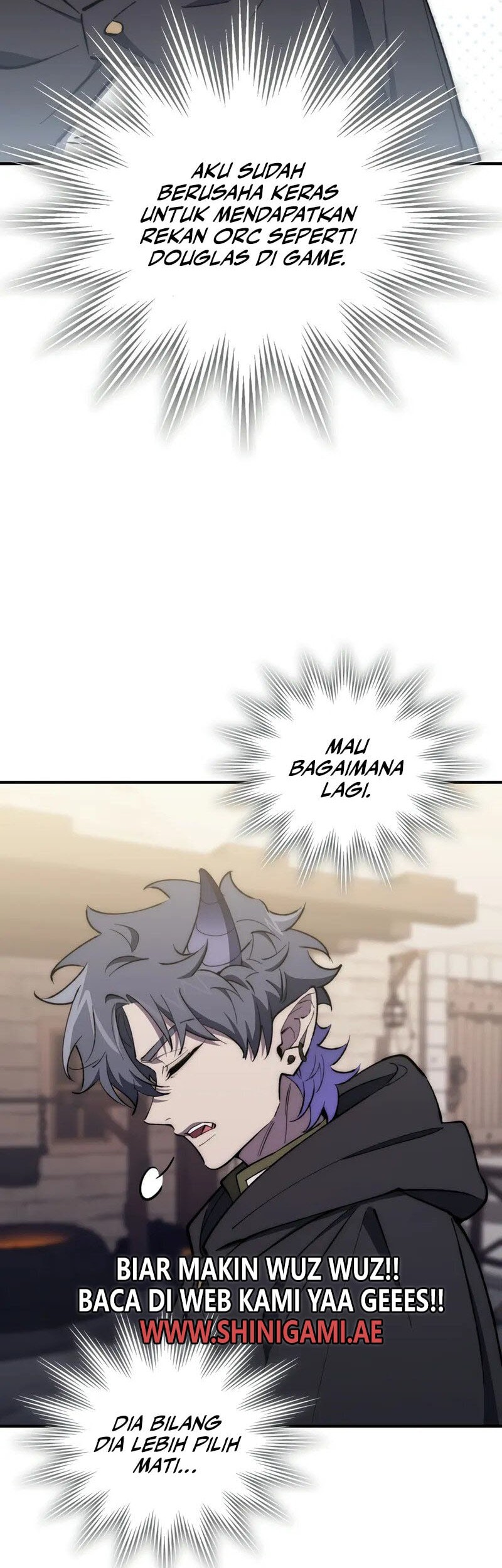 Dungeon Architect Chapter 16 Gambar 38