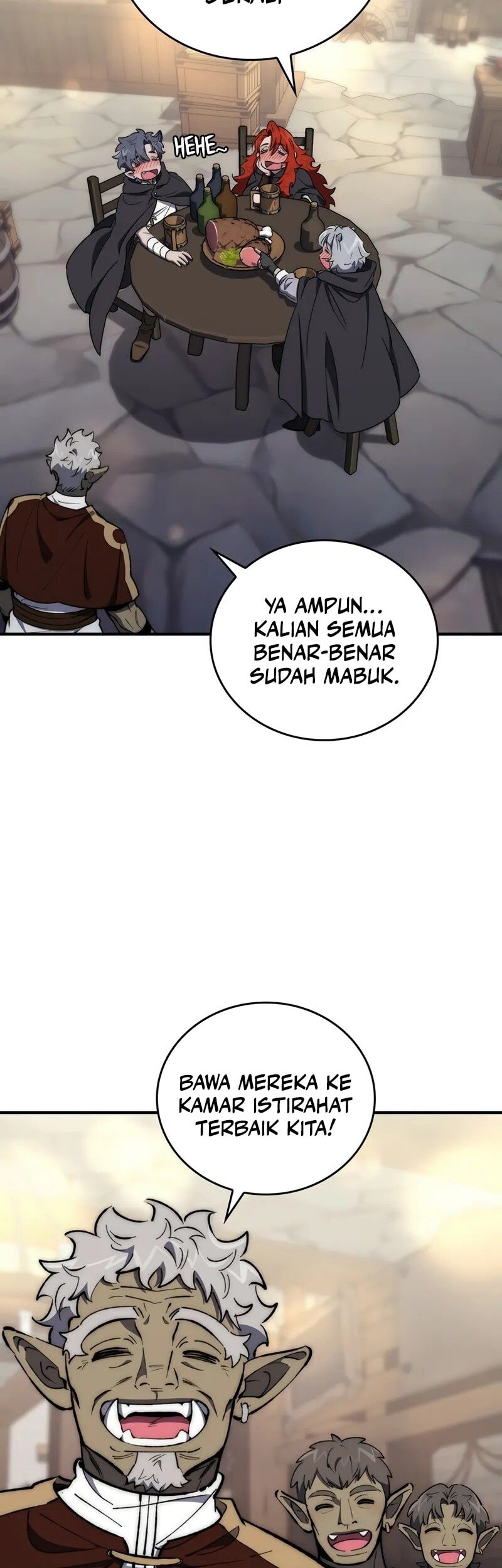 Dungeon Architect Chapter 16 Gambar 46