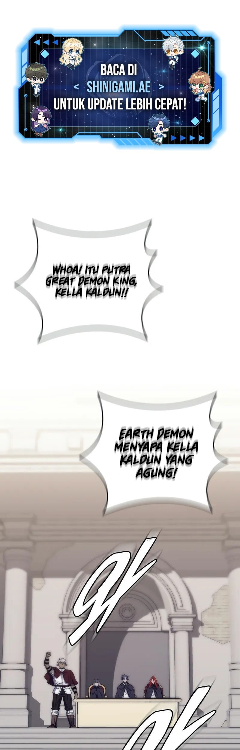 Komik Dungeon Architect Chapter 16 gambar nomor 1