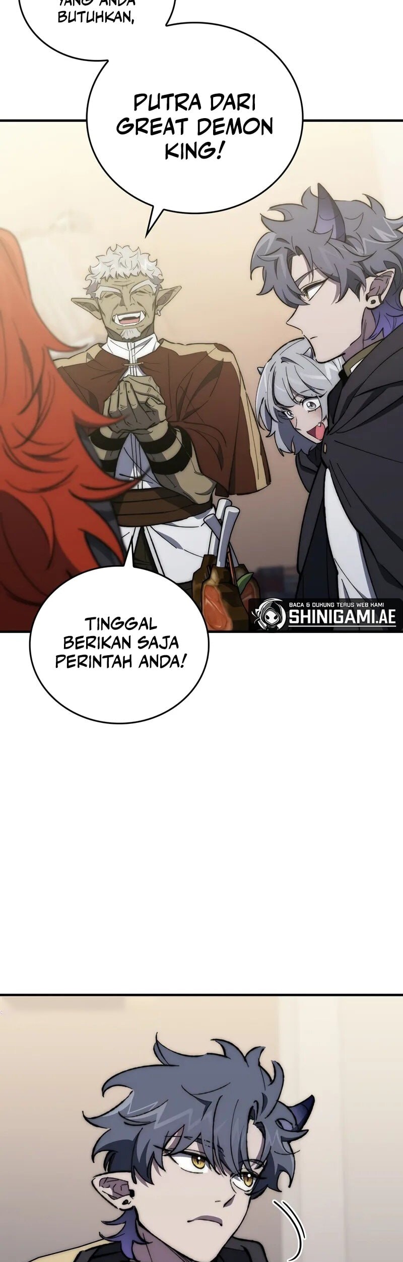Dungeon Architect Chapter 16 Gambar 3