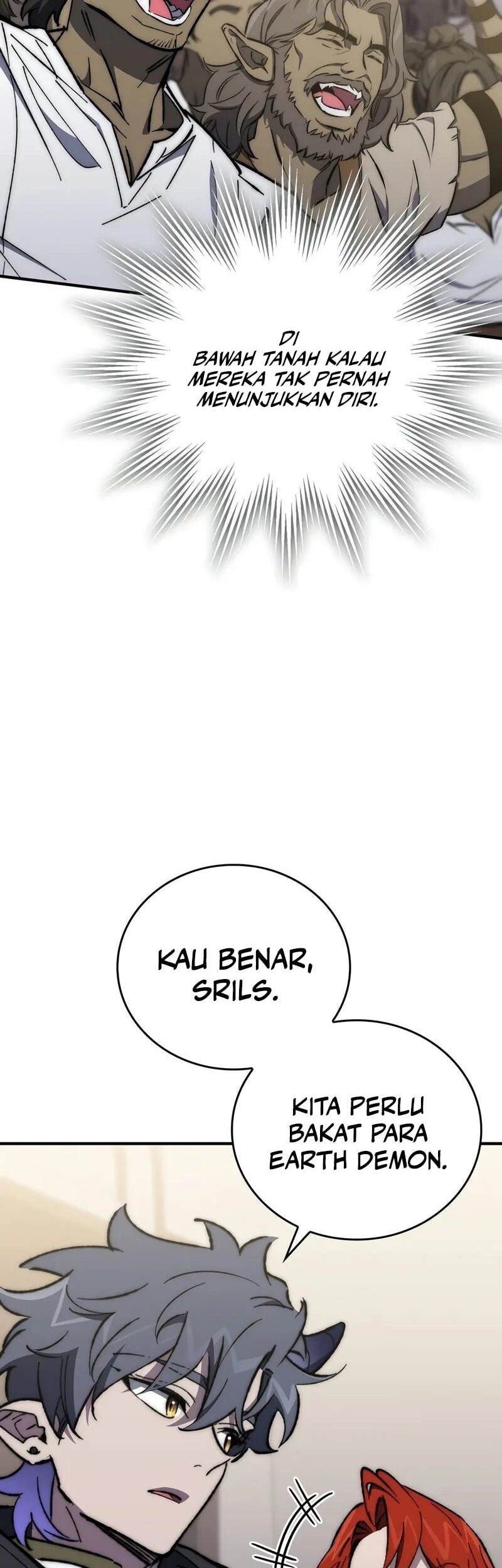 Dungeon Architect Chapter 16 Gambar 6
