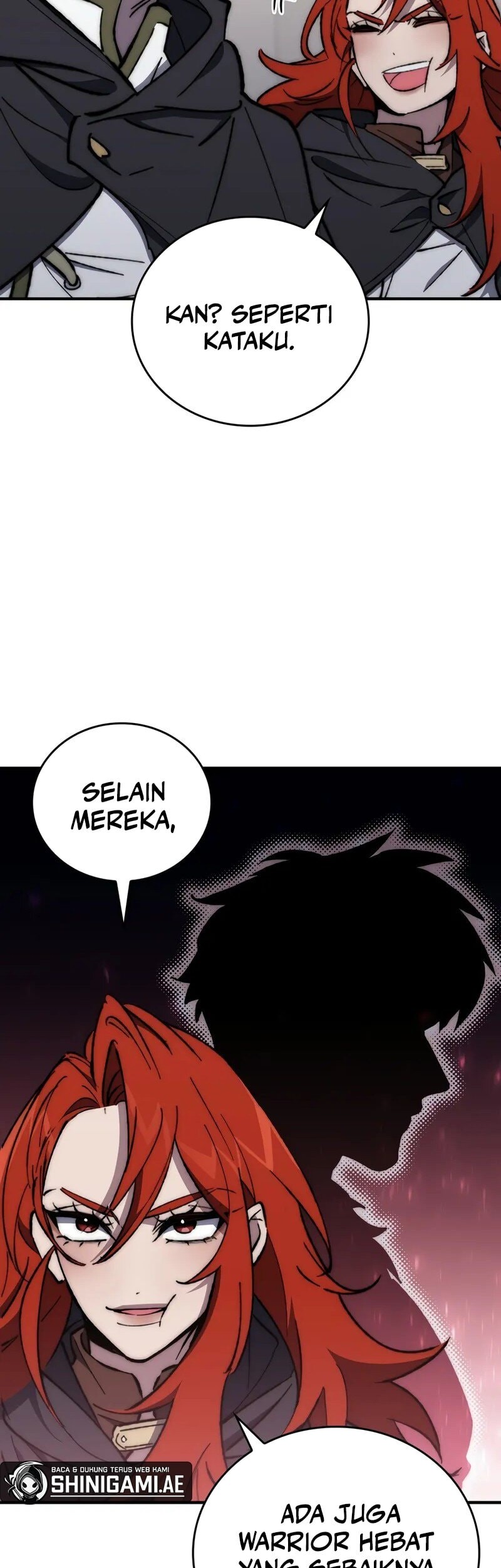 Dungeon Architect Chapter 16 Gambar 7