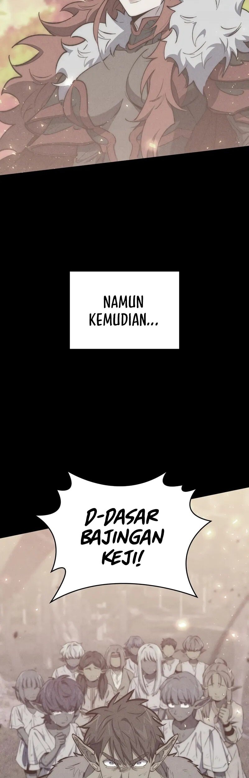 Dungeon Architect Chapter 16 Gambar 14