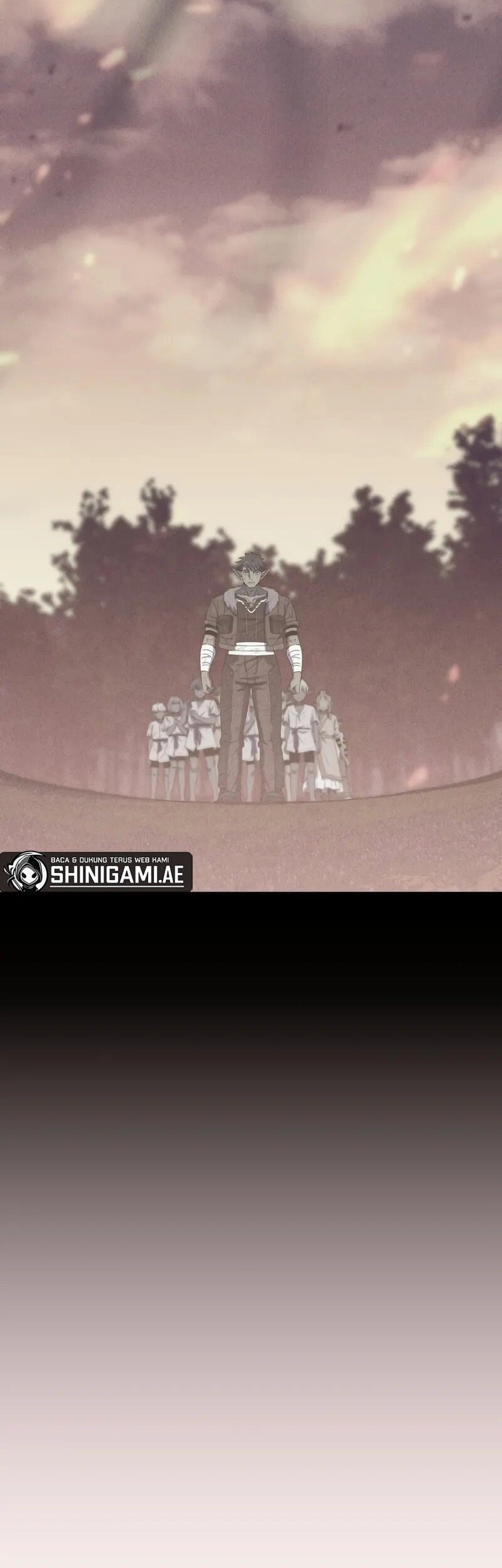 Dungeon Architect Chapter 16 Gambar 24