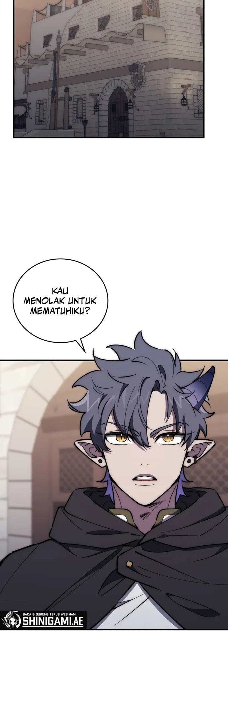 Dungeon Architect Chapter 16 Gambar 31