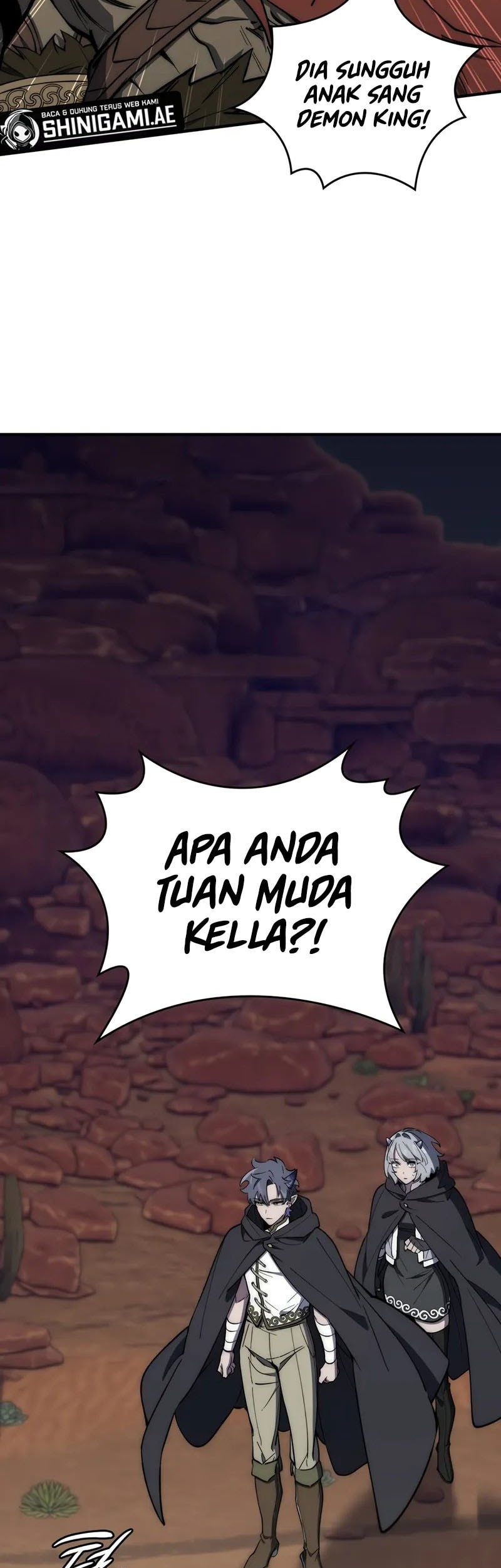 Dungeon Architect Chapter 15 Gambar 52